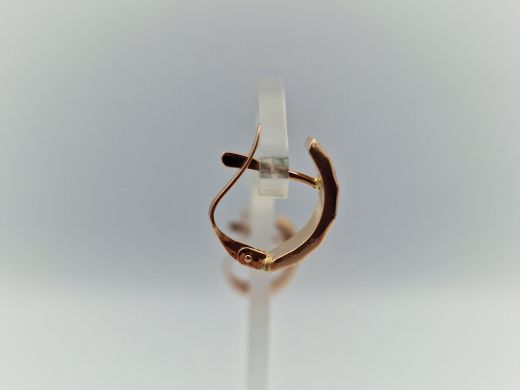 Zelta auskari, 1.27 g