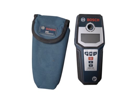 Bosch GMS 120 