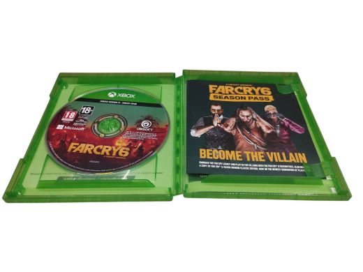 Xbox One Farcry 6