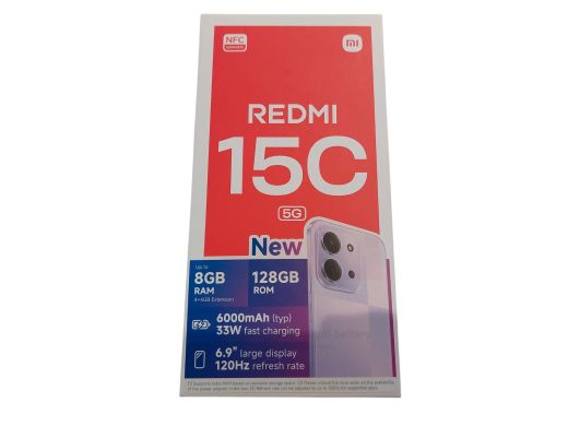 Xiaomi Redmi 15C 5G 128 gb