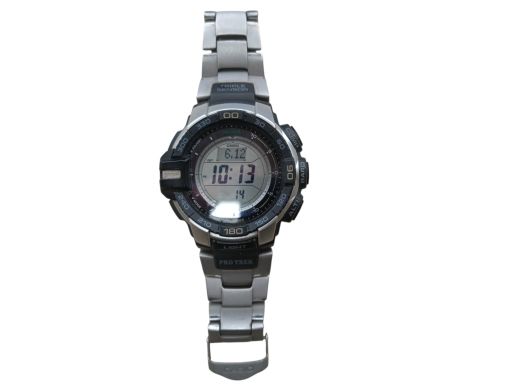 Casio 3415 Prg-270 Pro Trek Water Resistant 10Bar