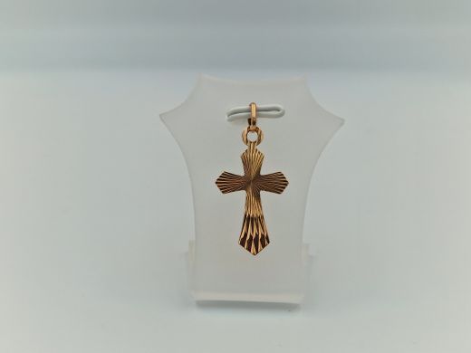 Золотой кулон, 0.82 г