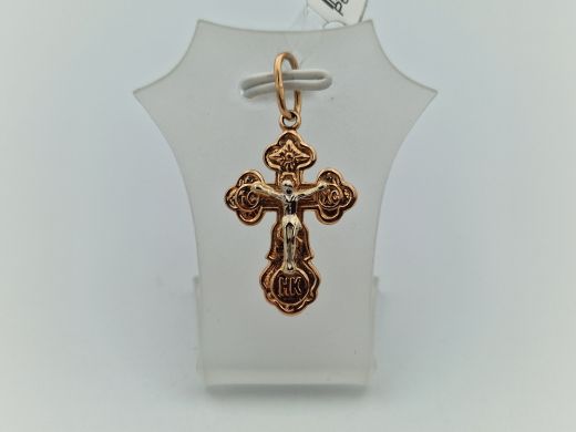 Золотой кулон, 2.27 г