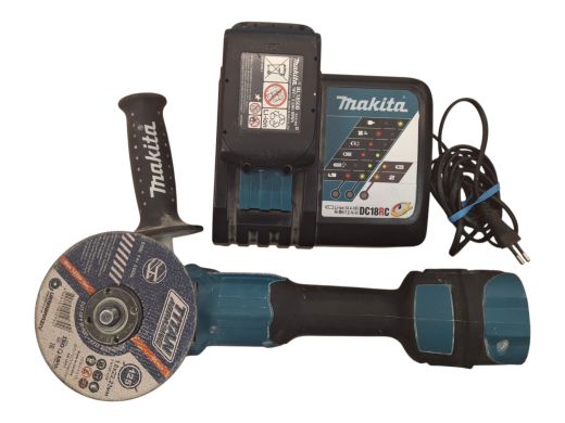 Makita Dga511