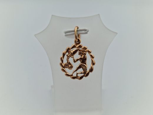 Zelta kulons, 1.32 g