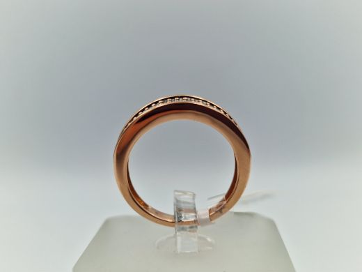 Zelta gredzens, 2.98 g, izm. 16.5