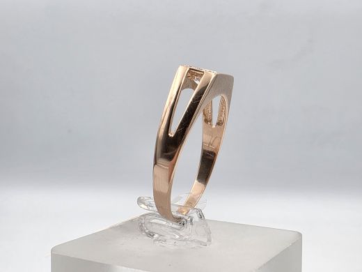 Zelta gredzens, 3.38 g, izm. 19