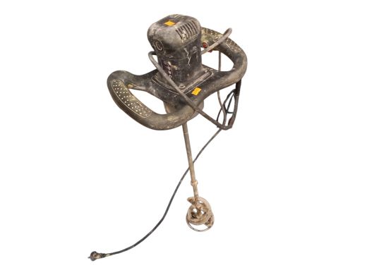 Manual Cement mixer St-1200