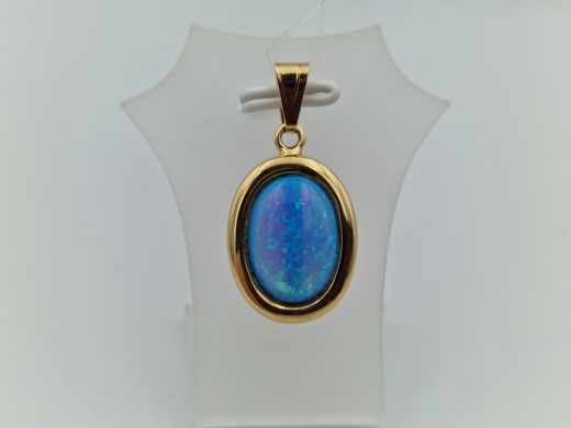 Zelta kulons, 2.67 g