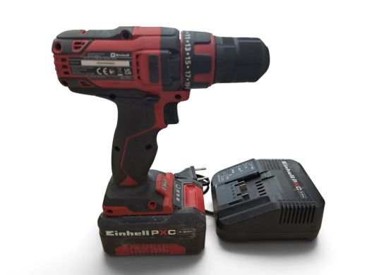 Einhell Tc-Cd 18/35 Li