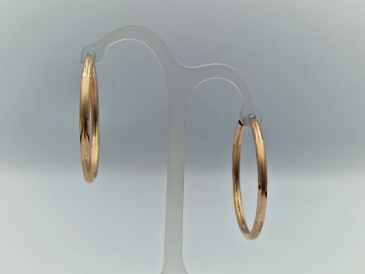 Zelta auskari, 2.79 g