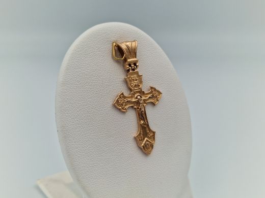 Золотой кулон, 3.35 г