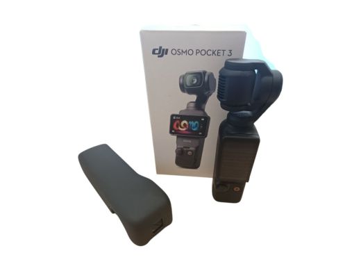 DJI Osmo Pocket 3