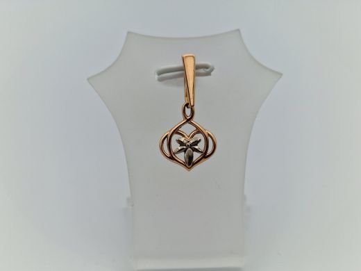 Zelta kulons, 0.84 g