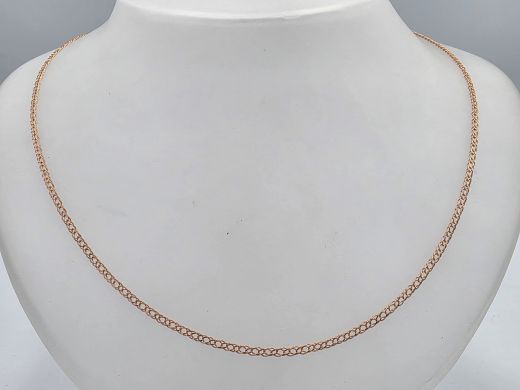 Zelta ķēdīte, 2.69 g, izm. 55 cm