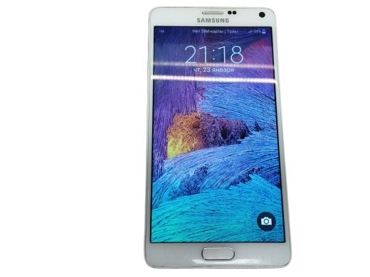 Samsung Note 4