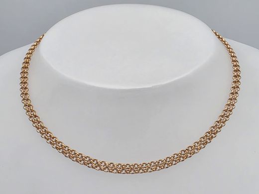 Kuldne kett, 7.49 g, suurus 60 cm