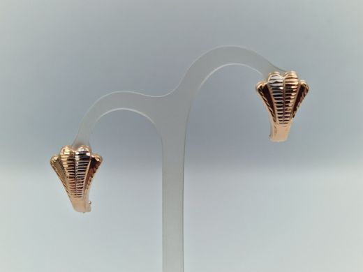 Zelta auskari, 1.48 g