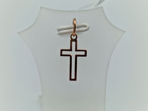 Золотой кулон, 0.38 г