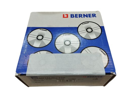 Berner Metal Line TOP 
