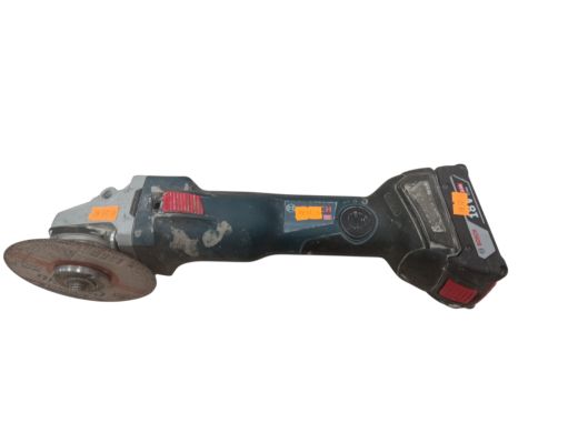 Bosch Gws 18V-10C