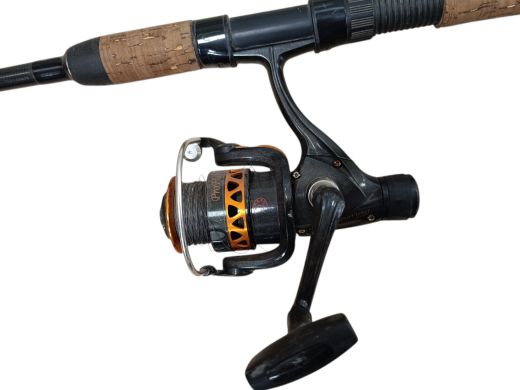 Robinson Zander Spin
