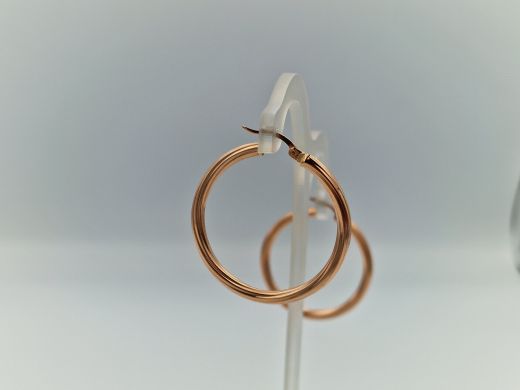 Zelta auskari, 3.36 g