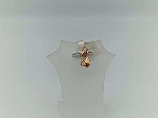 Zelta kulons, 0.34 g