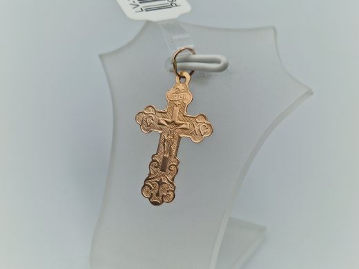 Золотой кулон, 0.46 г