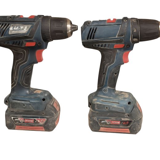 Bosch Gbs 18-2 L Plus