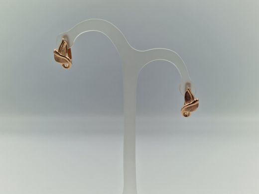 Zelta auskari, 3.42 g