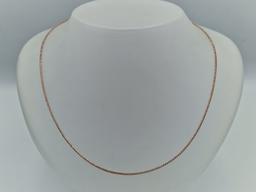 Zelta ķēdīte, 3.42 g, izm. 50