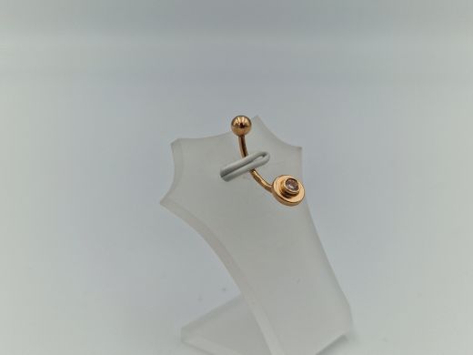 Zelta kulons, 1.06 g