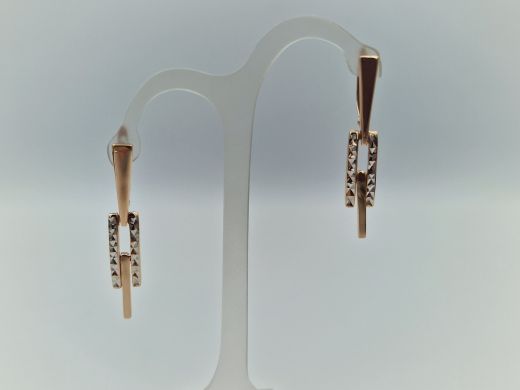 Zelta auskari, 3.65 g