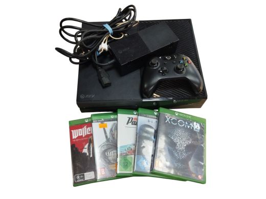 Microsoft Xbox One 512 gb