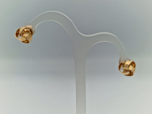 Zelta auskari, 1.34 g