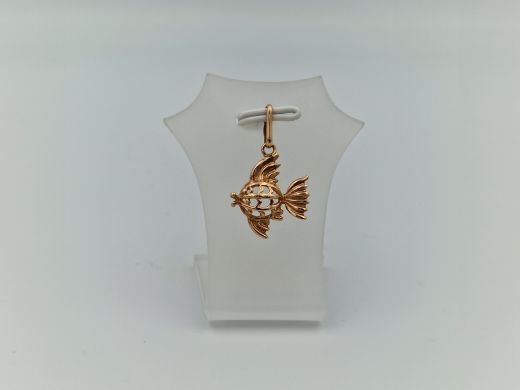 Zelta kulons, 0.96 g