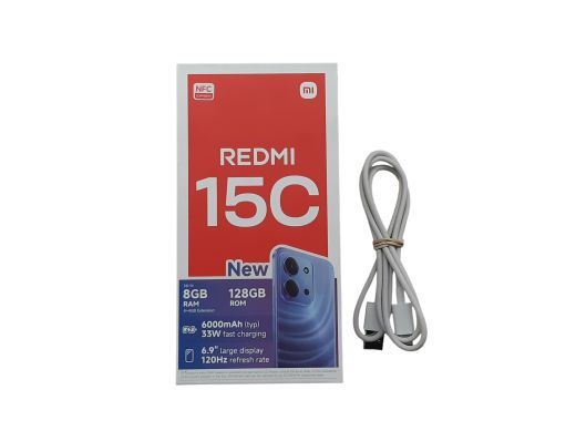 Xiaomi Redmi15C 128 gb