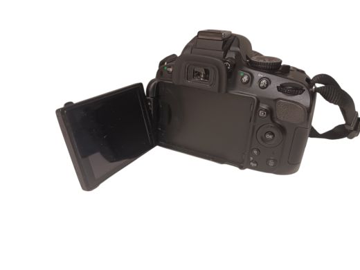 Nikon D5100