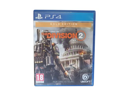 The Devision 2 PS4