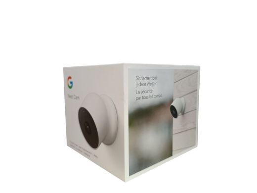Google Nest Cam 