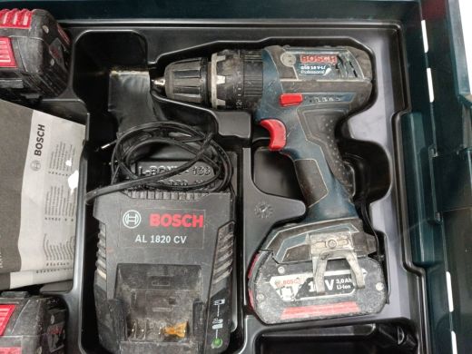 Bosch Gsb 18 V-Li