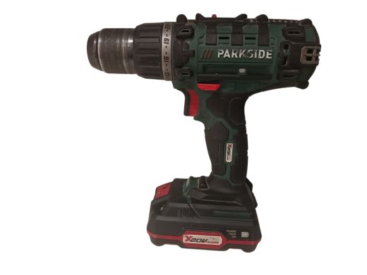 Parkside Pbs20-Li