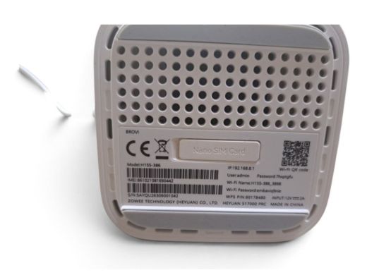 Brovi H155-386
