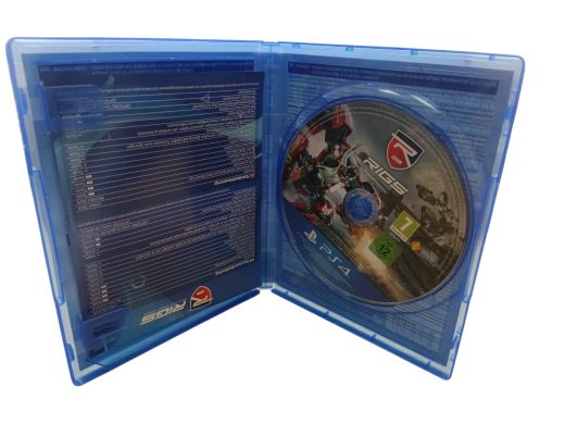 PlayStation RIGS Mechanized Combat League 