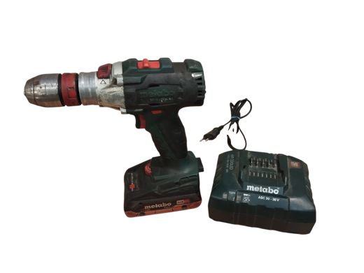 Metabo Sb18Ltx Bl 01 