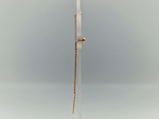 Zelta auskari, 1.01 g