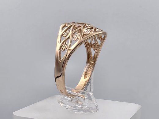 Gold ring