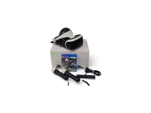 Sony Playstation Vr (Cuh-Zvr2Ey) CUH-ZVR2ey
