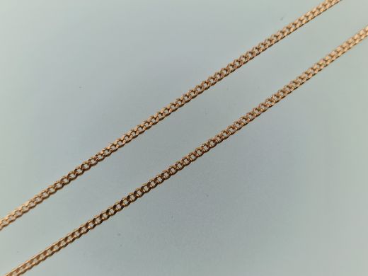 Zelta ķēdīte, 3.3 g, izm. 61